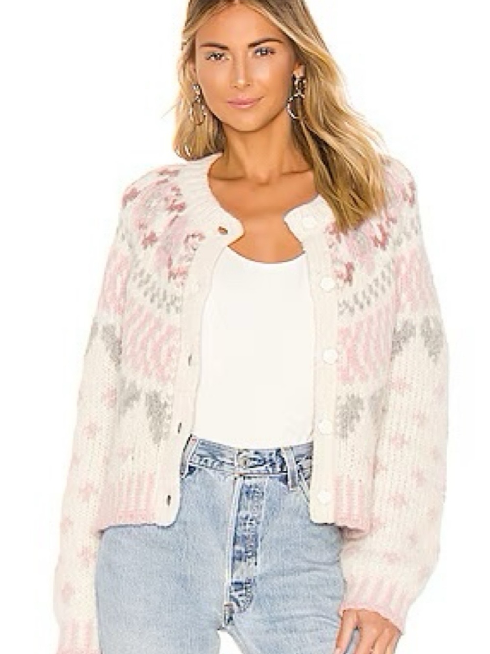 LoveShackFancy Cardigan